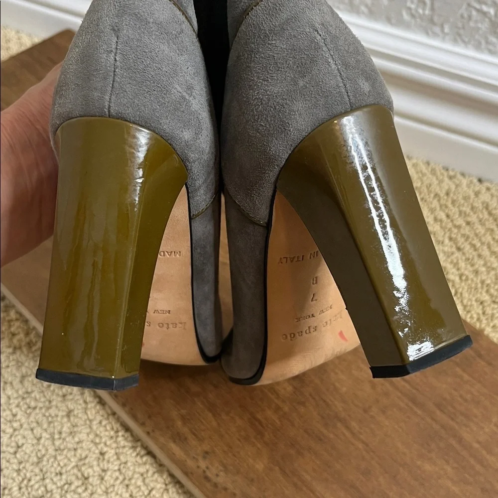 kate spade elegant gray